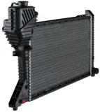 Kühler, Motorkühlung MAHLE CR 322 000S