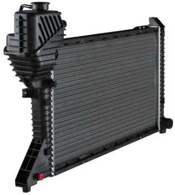 Kühler, Motorkühlung MAHLE CR 322 000S Bild Kühler, Motorkühlung MAHLE CR 322 000S