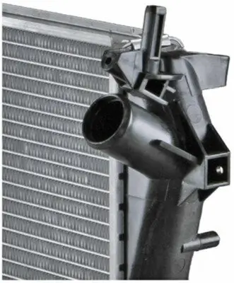 Kühler, Motorkühlung MAHLE CR 763 000S Bild Kühler, Motorkühlung MAHLE CR 763 000S