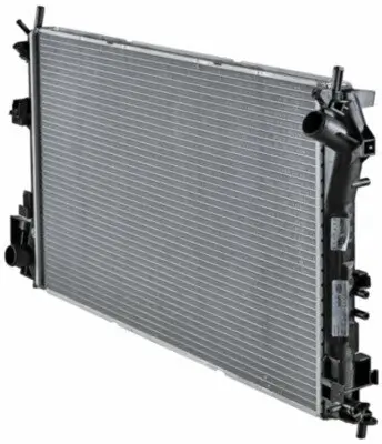 Kühler, Motorkühlung MAHLE CR 763 000S Bild Kühler, Motorkühlung MAHLE CR 763 000S