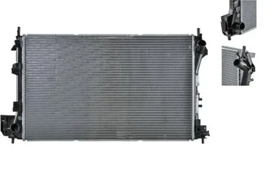 Kühler, Motorkühlung MAHLE CR 763 000S Bild Kühler, Motorkühlung MAHLE CR 763 000S