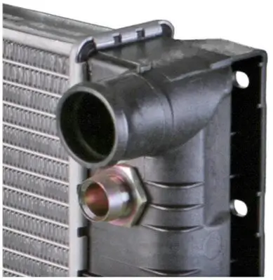 Kühler, Motorkühlung MAHLE CR 764 000S Bild Kühler, Motorkühlung MAHLE CR 764 000S