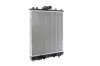 Kühler, Motorkühlung MAHLE CR 837 000S Bild Kühler, Motorkühlung MAHLE CR 837 000S