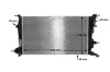 Kühler, Motorkühlung MAHLE CR 840 000S Bild Kühler, Motorkühlung MAHLE CR 840 000S