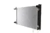 Kühler, Motorkühlung MAHLE CR 842 000S Bild Kühler, Motorkühlung MAHLE CR 842 000S