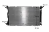 Kühler, Motorkühlung MAHLE CR 842 000S Bild Kühler, Motorkühlung MAHLE CR 842 000S