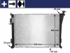 Kühler, Motorkühlung MAHLE CR 846 000S