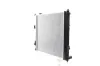 Kühler, Motorkühlung MAHLE CR 848 000S Bild Kühler, Motorkühlung MAHLE CR 848 000S