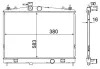 Kühler, Motorkühlung MAHLE CR 856 000S Bild Kühler, Motorkühlung MAHLE CR 856 000S