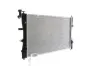 Kühler, Motorkühlung MAHLE CR 858 000S Bild Kühler, Motorkühlung MAHLE CR 858 000S