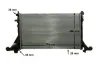 Kühler, Motorkühlung MAHLE CR 866 000P Bild Kühler, Motorkühlung MAHLE CR 866 000P