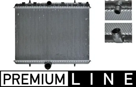 Kühler, Motorkühlung MAHLE CR 889 000P Bild Kühler, Motorkühlung MAHLE CR 889 000P