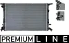 Kühler, Motorkühlung MAHLE CR 905 000P Bild Kühler, Motorkühlung MAHLE CR 905 000P