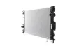 Kühler, Motorkühlung MAHLE CR 906 000S Bild Kühler, Motorkühlung MAHLE CR 906 000S