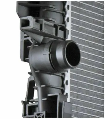 Kühler, Motorkühlung MAHLE CR 907 000P Bild Kühler, Motorkühlung MAHLE CR 907 000P