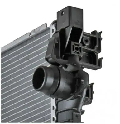 Kühler, Motorkühlung MAHLE CR 907 000P Bild Kühler, Motorkühlung MAHLE CR 907 000P
