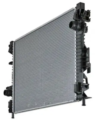 Kühler, Motorkühlung MAHLE CR 907 000P Bild Kühler, Motorkühlung MAHLE CR 907 000P
