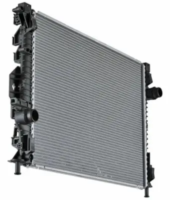 Kühler, Motorkühlung MAHLE CR 907 000P Bild Kühler, Motorkühlung MAHLE CR 907 000P