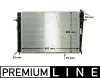 K&uuml;hler, Motork&uuml;hlung MAHLE CR 909 000P