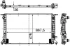 Kühler, Motorkühlung MAHLE CR 910 000P Bild Kühler, Motorkühlung MAHLE CR 910 000P