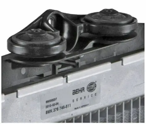 Kühler, Motorkühlung MAHLE CR 922 000P Bild Kühler, Motorkühlung MAHLE CR 922 000P