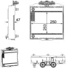 Kühler, Motorkühlung MAHLE CR 922 000P Bild Kühler, Motorkühlung MAHLE CR 922 000P