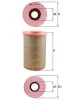 Luftfilter MAHLE LX 2968 Bild Luftfilter MAHLE LX 2968