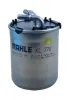 Kraftstofffilter MAHLE KL 778 Bild Kraftstofffilter MAHLE KL 778