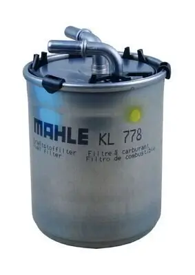 Kraftstofffilter MAHLE KL 778 Bild Kraftstofffilter MAHLE KL 778