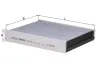 Filter, Innenraumluft MAHLE LAK 98 Bild Filter, Innenraumluft MAHLE LAK 98