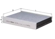 Filter, Innenraumluft MAHLE LAK 98