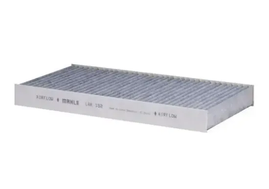 Filter, Innenraumluft MAHLE LAK 152 Bild Filter, Innenraumluft MAHLE LAK 152