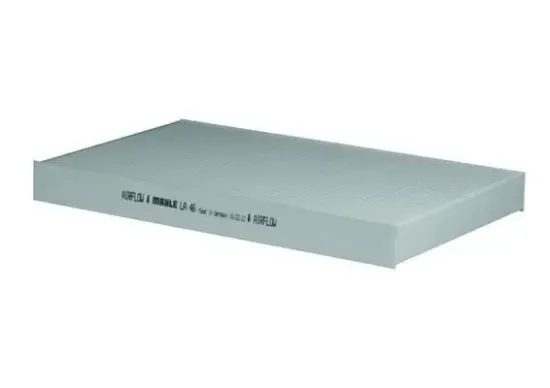 Filter, Innenraumluft MAHLE LA 46 Bild Filter, Innenraumluft MAHLE LA 46