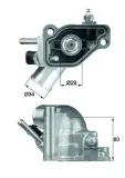 Thermostat, Kühlmittel MAHLE TI 5 92
