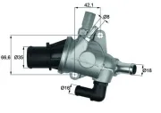 Thermostat, Kühlmittel MAHLE TI 154 88