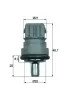 Sensor, Kühlmitteltemperatur MAHLE TSE 1D Bild Sensor, Kühlmitteltemperatur MAHLE TSE 1D