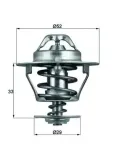 Thermostat, Kühlmittel MAHLE TX 77 88D