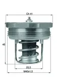 Thermostat, Kühlmittel MAHLE TX 89 83