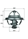 Thermostat, Kühlmittel MAHLE TX 27 80D