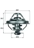 Thermostat, Kühlmittel MAHLE TX 38 80D