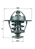 Thermostat, Kühlmittel MAHLE TX 53 85D