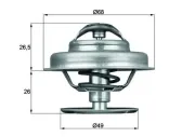 Thermostat, Kühlmittel MAHLE TX 62 89