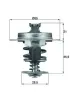 Thermostat, Kühlmittel MAHLE TX 67 83D