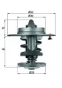 Thermostat, Kühlmittel MAHLE TX 80 83