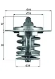 Thermostat, Kühlmittel MAHLE TX 84 77