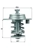 Thermostat, Kühlmittel MAHLE TX 95 83D Bild Thermostat, Kühlmittel MAHLE TX 95 83D