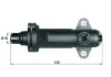 Thermostat, Kühlung-Abgasrückführung MAHLE TE 2 70