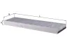 Filter, Innenraumluft MAHLE LAK 70 Bild Filter, Innenraumluft MAHLE LAK 70