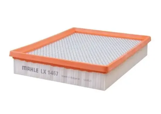 Luftfilter MAHLE LX 1467 Bild Luftfilter MAHLE LX 1467