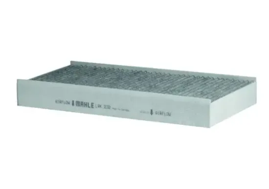 Filter, Innenraumluft MAHLE LAK 232 Bild Filter, Innenraumluft MAHLE LAK 232